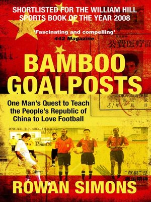 cover image of Bamboo Goalposts